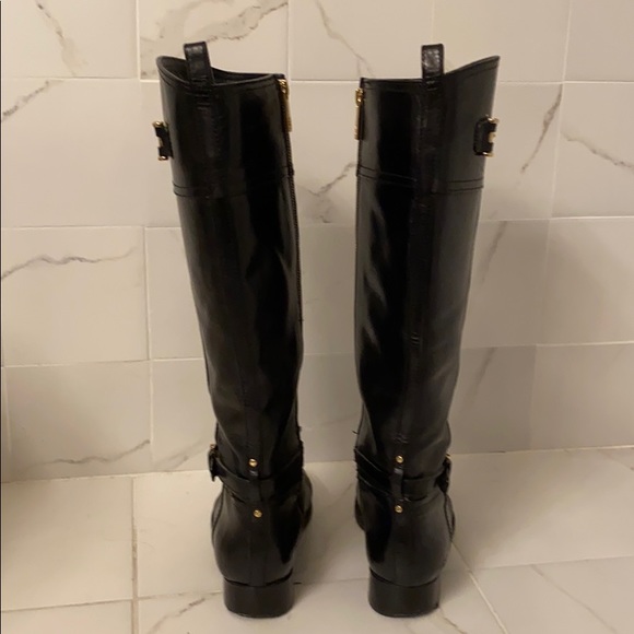 Tory Burch Riding Boots - Picture 3 of 6
